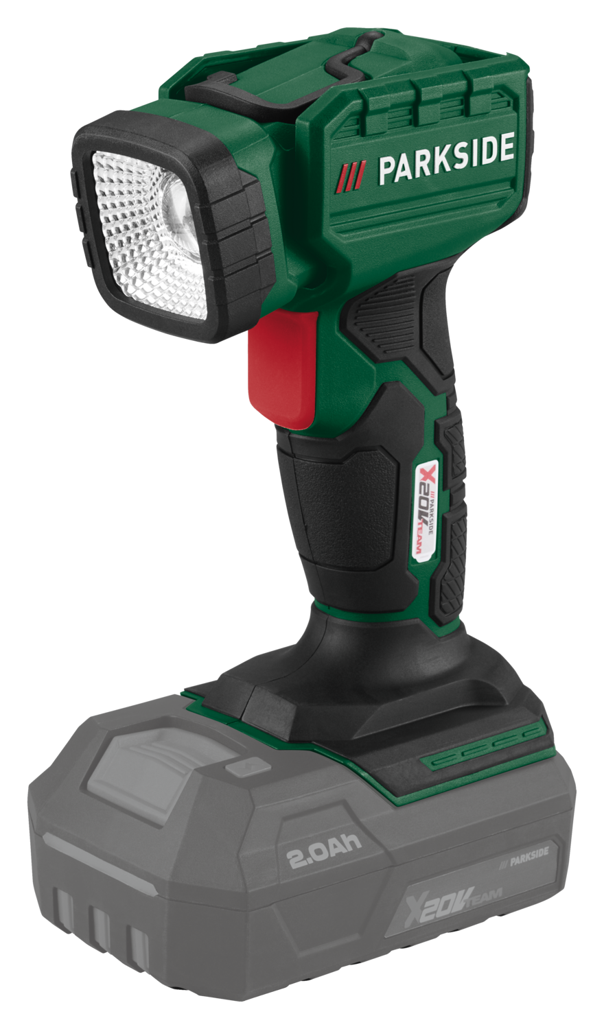 PARKSIDE® 20-Li C1(ohne Akku und Ladegerät) (20V PLHLA 20 Li A1) – Bild 4 von 4