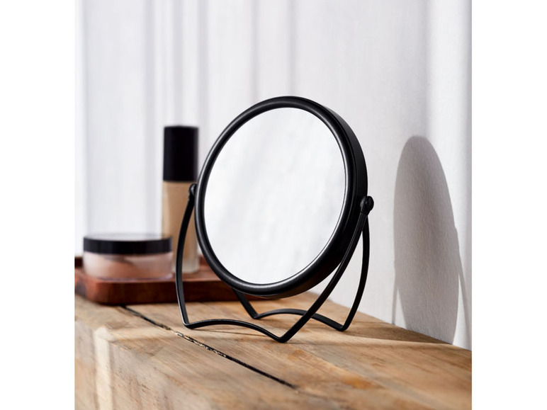 Gehe zu Vollbildansicht: LIVARNO home Kosmetikspiegel, Ø 11 cm - Bild 18