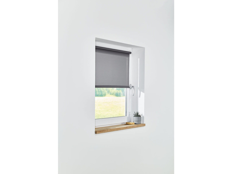 Gehe zu Vollbildansicht: LIVARNO home Tageslichtrollo, für die Fenster, ohne Bohren - Bild 3