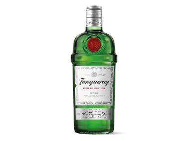 Tanqueray - London Dry Gin 43,1% Vol