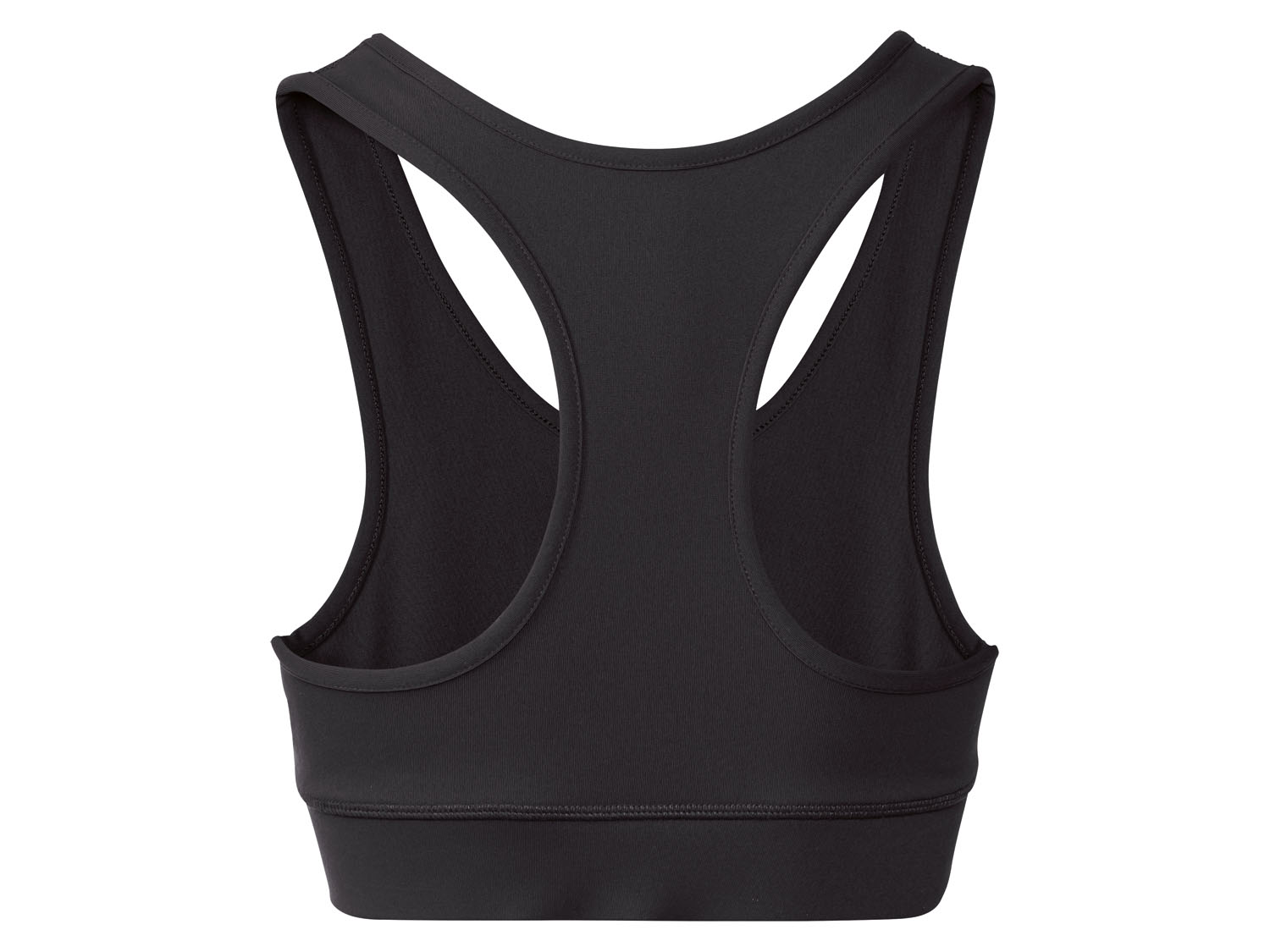 Thumbnail - CRIVIT Damen Sport Bustier Medium Level (Schwarz, XS (32/34))
