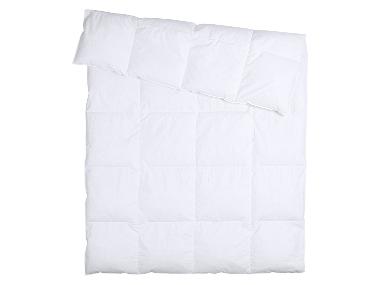 LIVARNO® Bettdecke mit Feder- und Daunenfüllung, 135 x 200 cm