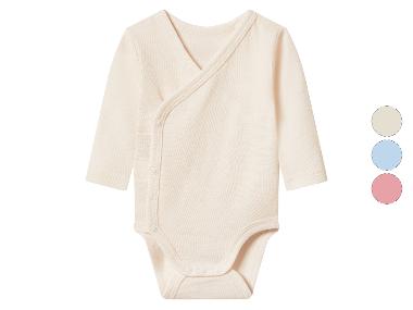 lupilu® Premium Baby-Wickelbody Wolle/Seide