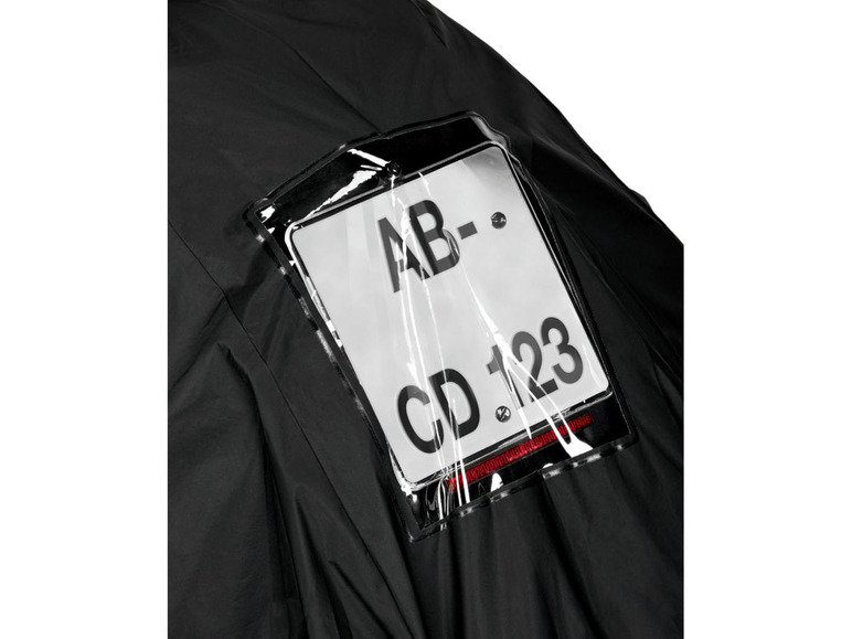 Go to full screen view: CRIVIT® motorcycle cover, water-repellent and quick-drying - image 4