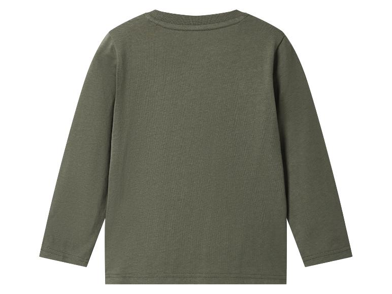Kinder Langarmshirt