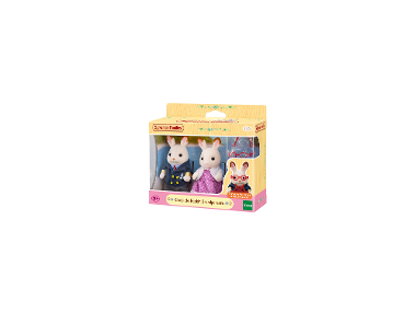 SYLVANIAN FAMILIES Schokoladenhasen Großeltern