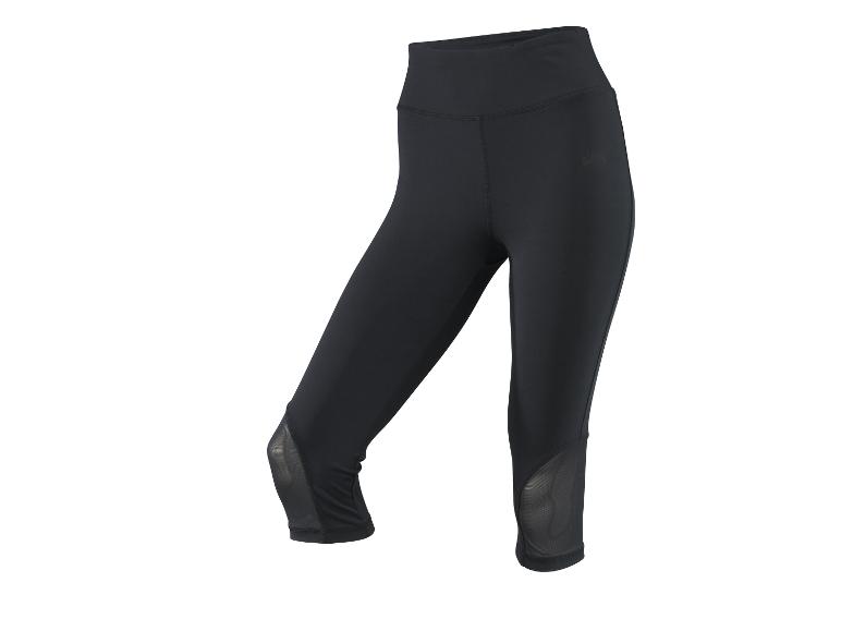 Damen Funktionscapri