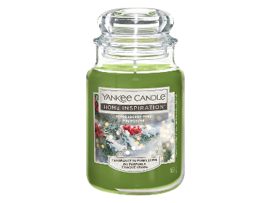 YANKEE CANDLE Duftkerze Large Jar Moonlight Magic