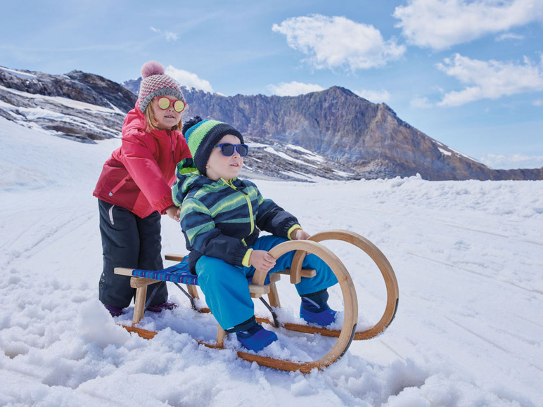 Gehe zu Vollbildansicht: lupilu® Kleinkinder LED-Winterstiefel mit Blink-Effekt - Bild 6