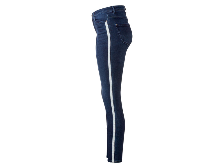 Gehe zu Vollbildansicht: esmara Damen Jeans, Super Skinny Fit, mit hohem Baumwollanteil - Bild 5