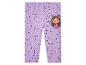Kinderleggings mit Punkten und Gabby-Motiv.