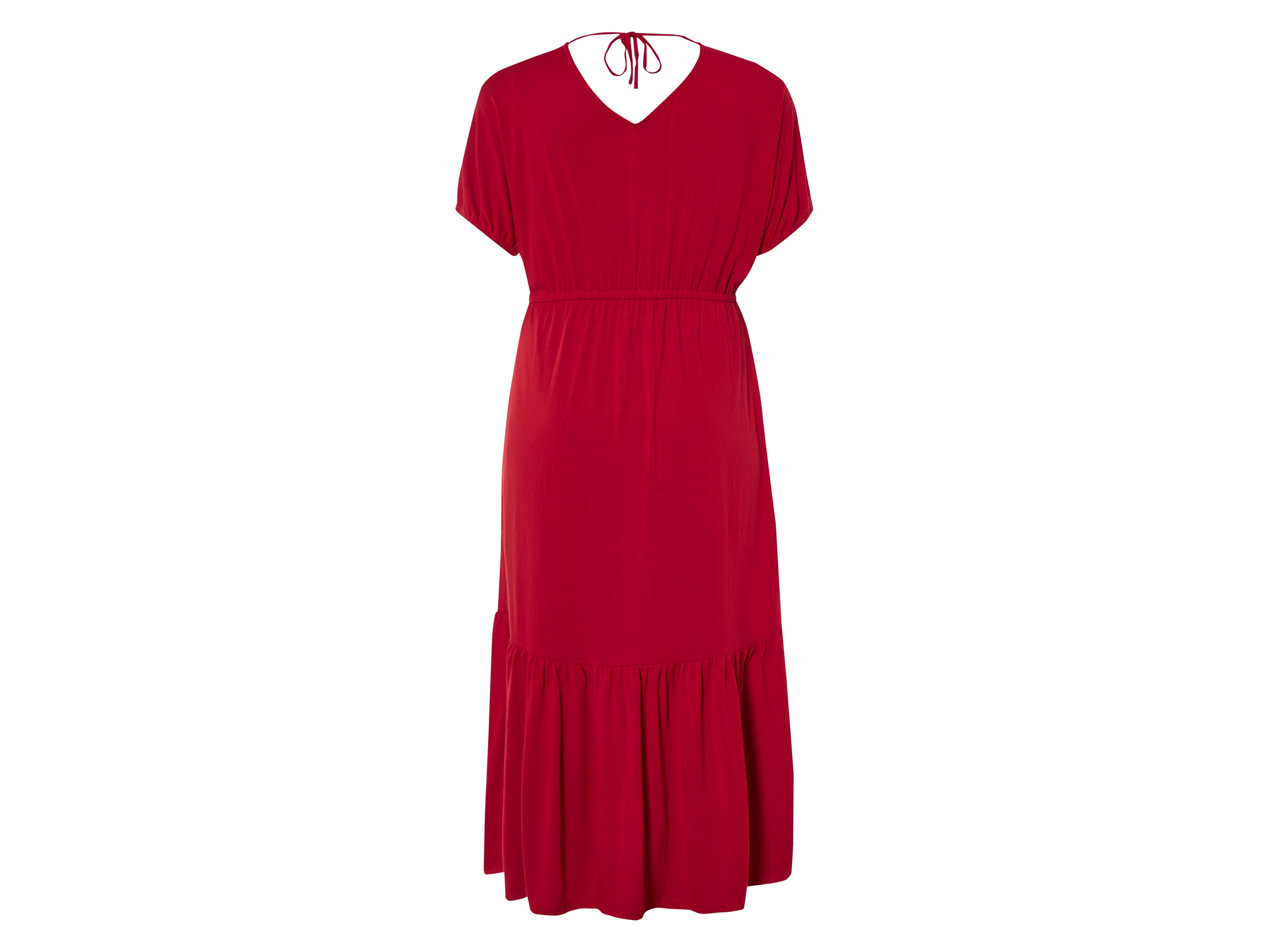 Thumbnail - esmara® Damen Kleid (Rot, XL(48/50))