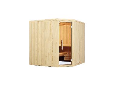 WEKA Elementsauna »Varberg«