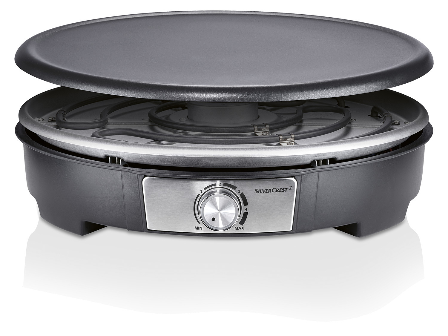 SILVERCREST® KITCHEN TOOLS Crepe Maker, »SCM 1500 E5«