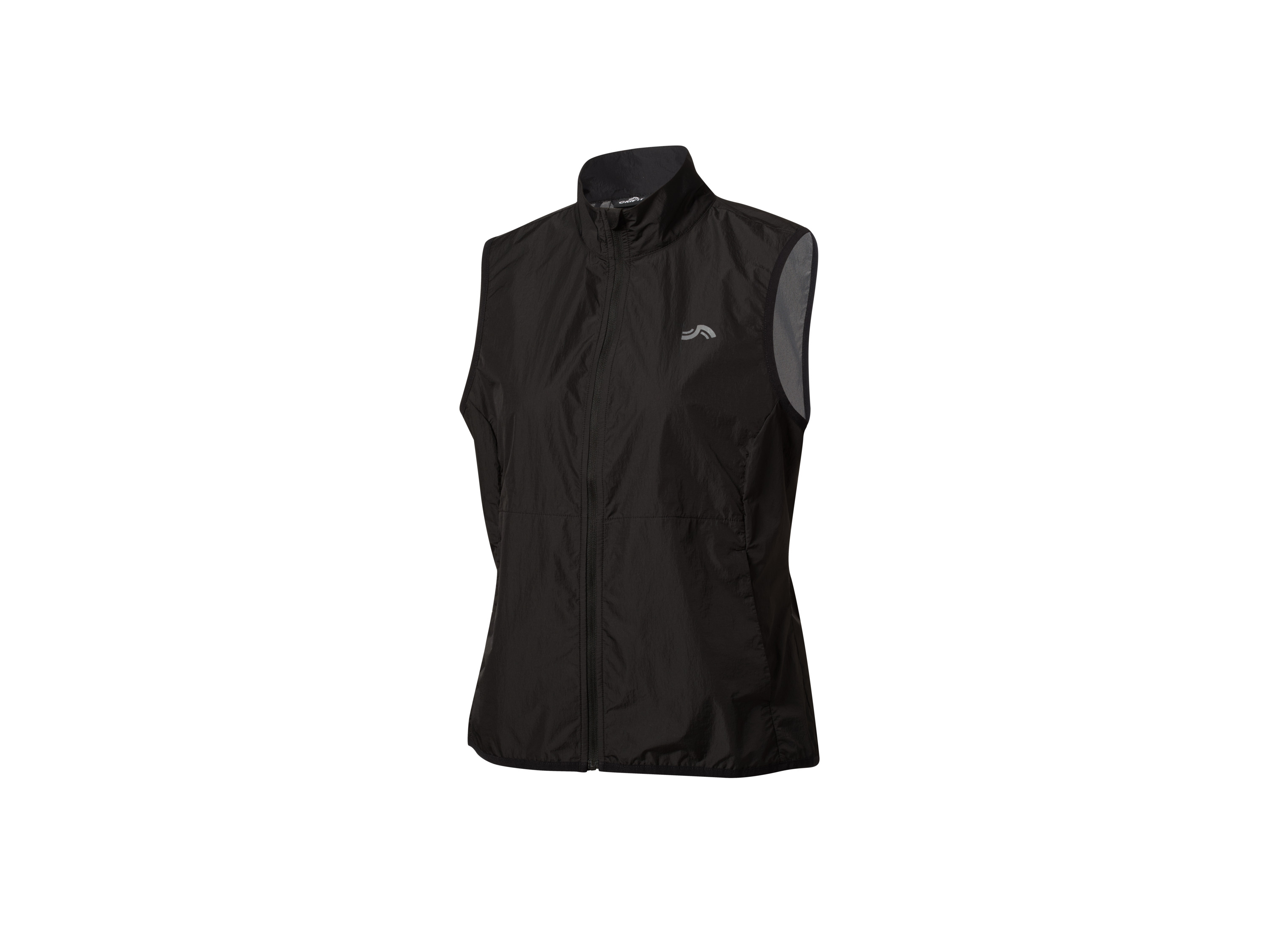 CRIVIT Damen Funktionsweste Laufen (Schwarz, L (44/46))““ | dass ein Textil- oder Lederprodukt auf mehr als 300 Schadstoffe geprüft wurde. GRS – Global Recycled Standard Benutzung ab 88 % recyceltem Material Zertifizierungsnummer: CU 851646 Aus Alt mach Neu: Durch die Wiederverwendung bereits genutzter Materialien werden wertvolle Ressourcen gespart. GRS ermöglicht die Ermittlung und Rückverfolgung des im Produkt verwendeten Recyclingmaterials. Dabei werden neben der kompletten Lieferkette von der Sammelstelle bis in die Filiale zusätzlich soziale und ökologische Kriterien überprüft. Hohenstein Das passt perfekt Das Prüfinstitut Hohenstein führt seit rund 60 Jahren Reihenmessungen und Studien zur Erfassung der Körpermaße durch. Mit Nutzung der 3-D-Bodyscannertechnologie werden die realen Körperformen visualisiert und in verlässliche Größentabellen umgerechnet.““