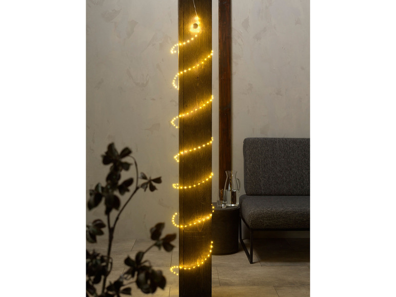 Gehe zu Vollbildansicht: LIVARNO home LED-Lichterschweif / LED-Lichterkette, 200 LEDs - Bild 18