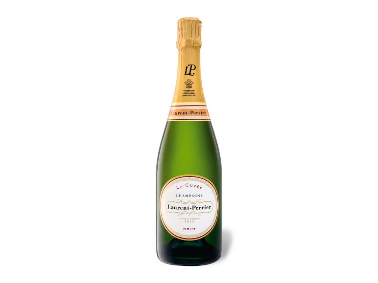 Brut, Champagner