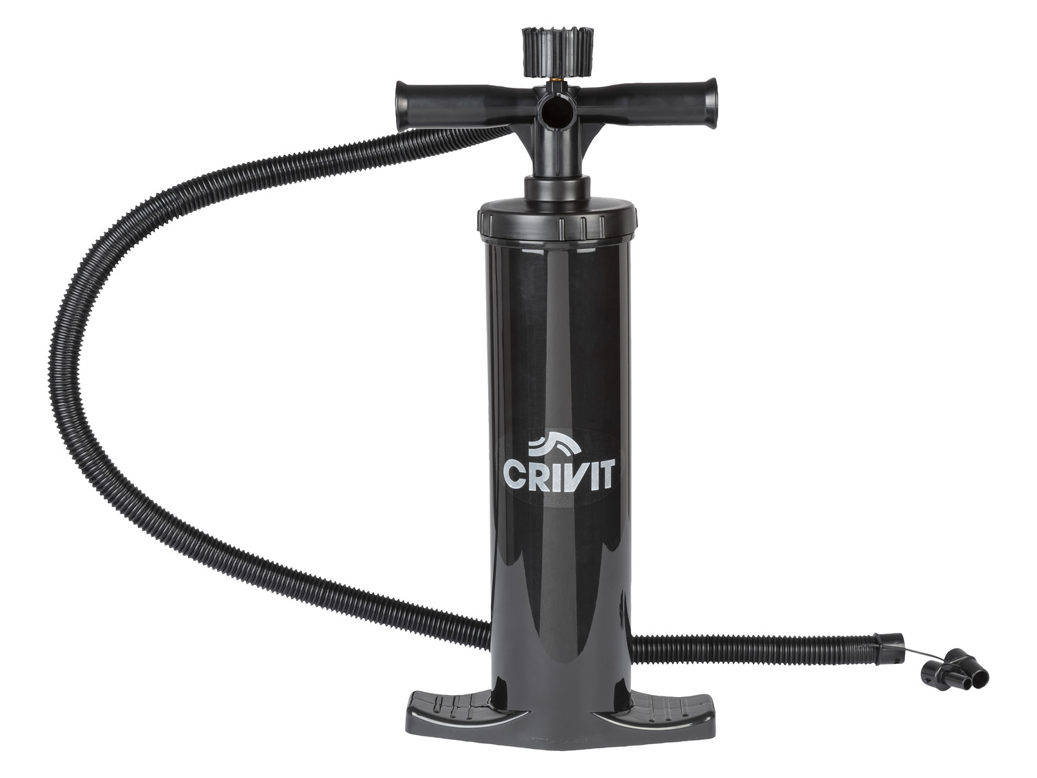 CRIVIT 3-Sitzer-Touring-Kajak, aufblasbar | LIDL