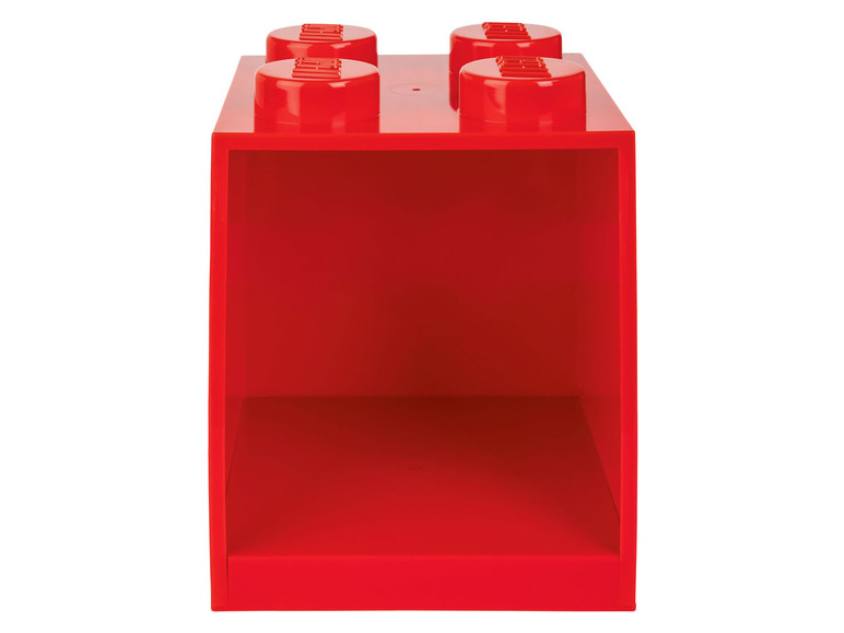Gehe zu Vollbildansicht: Baustein Regal 4er, in Original LEGO Design - Bild 5