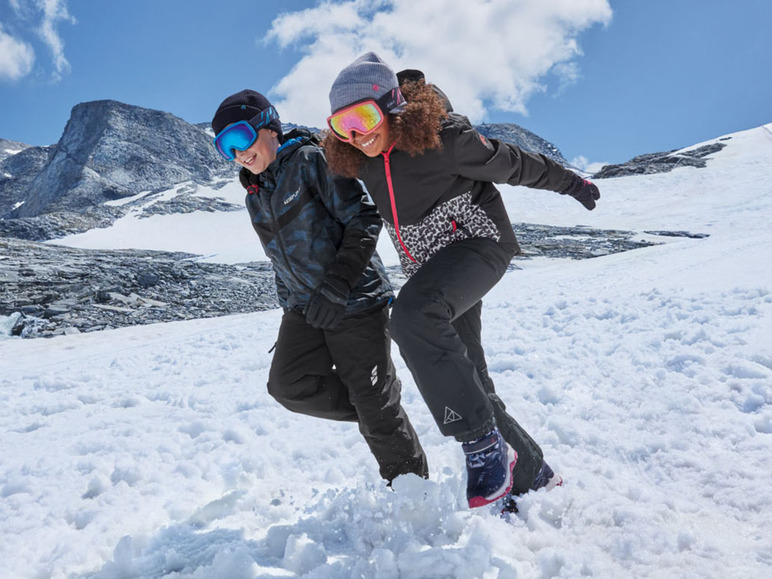 Gehe zu Vollbildansicht: crivit Kinder Ski- und Snowboardbrille, Doppelverglasung - Bild 6