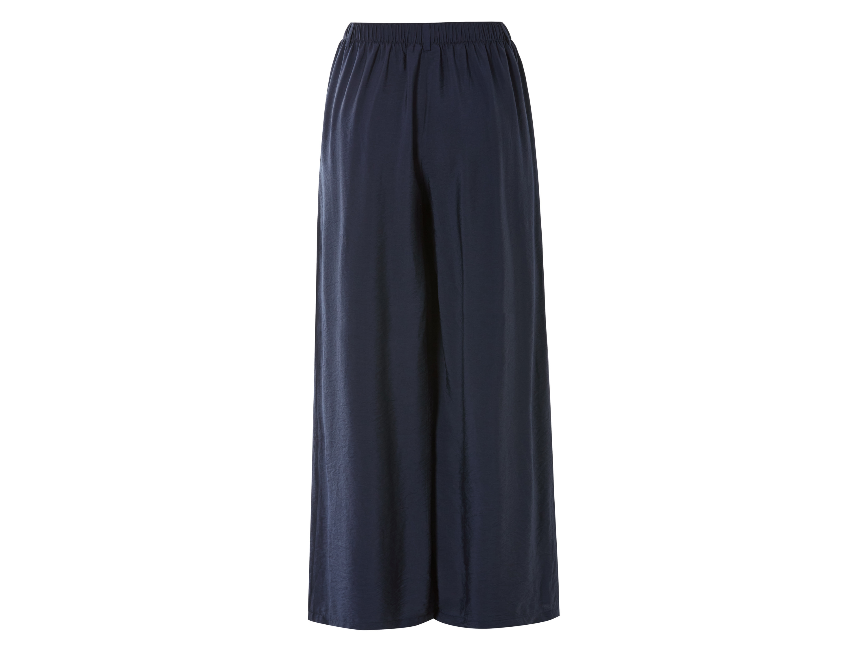 Thumbnail - esmara® Damen Hose Wide Leg (navy, 46)