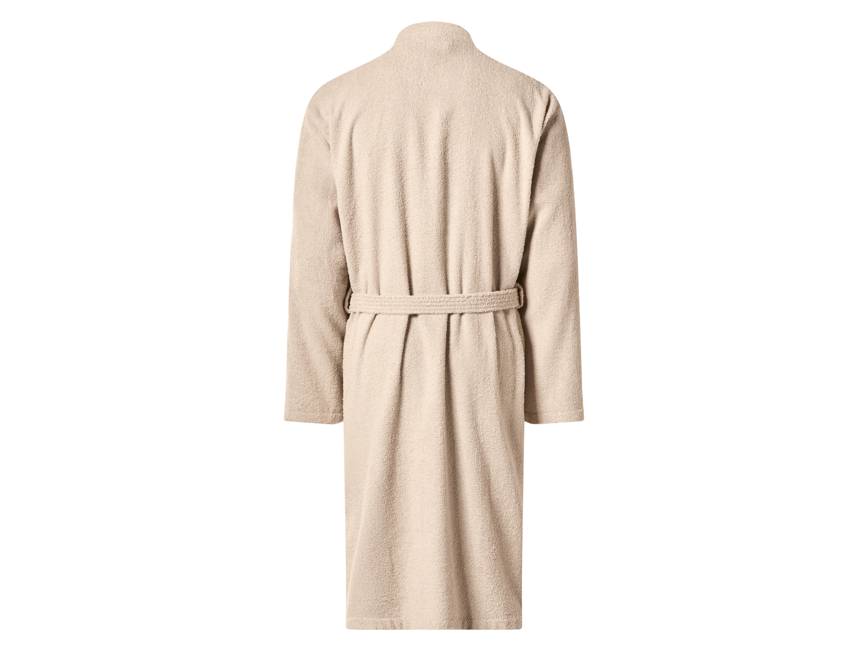 Thumbnail - LIVARNO® Bademantel Unisex (Beige, M)