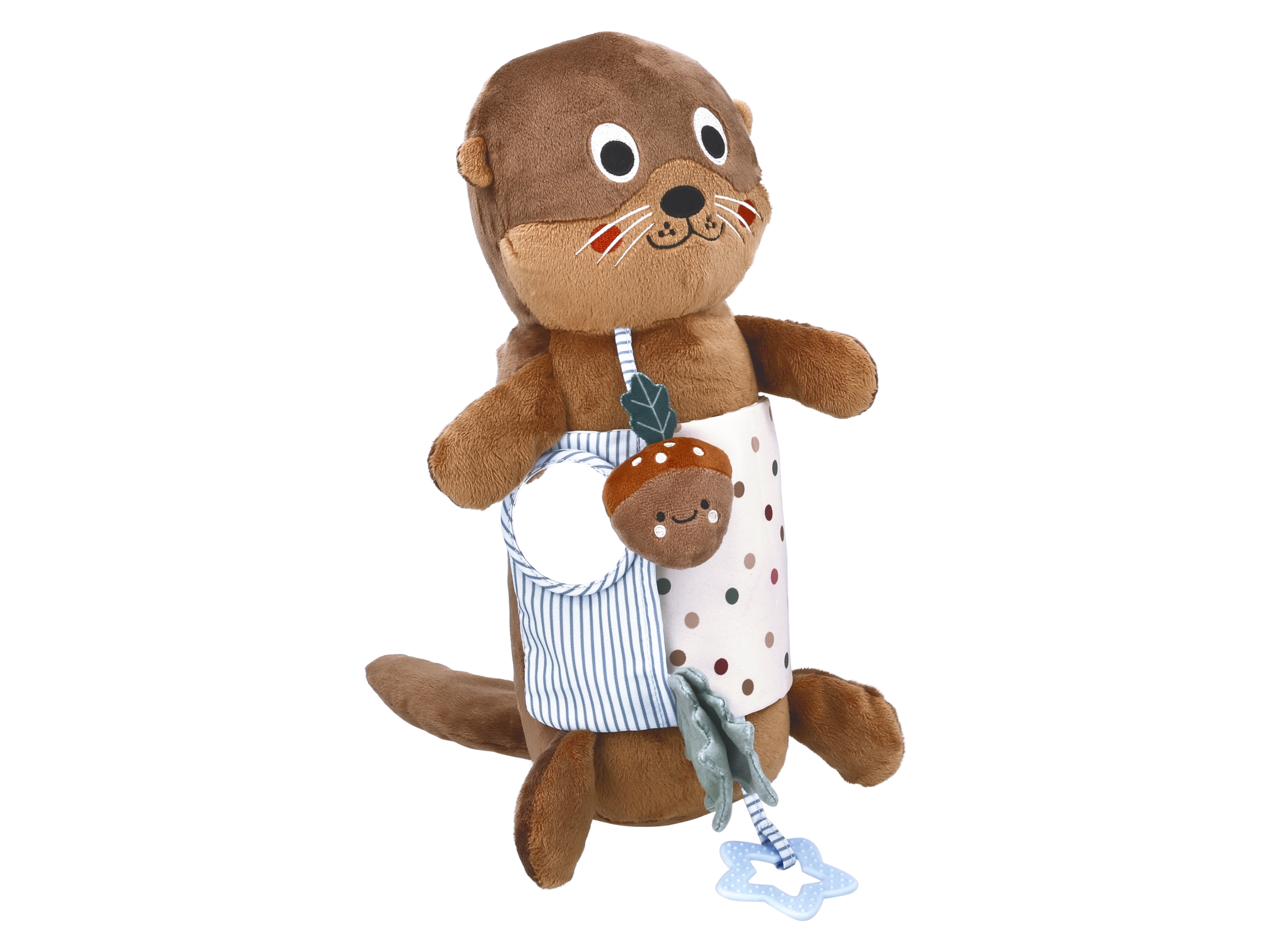 LUPILU® Aufsitztier, 4in1 (Otter)