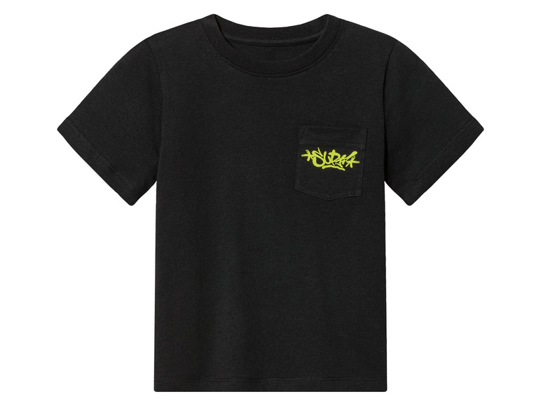 Gehe zu Vollbildansicht: lupilu® Kleinkind T-Shirt mit Rundhalsausschnitt - Bild 8