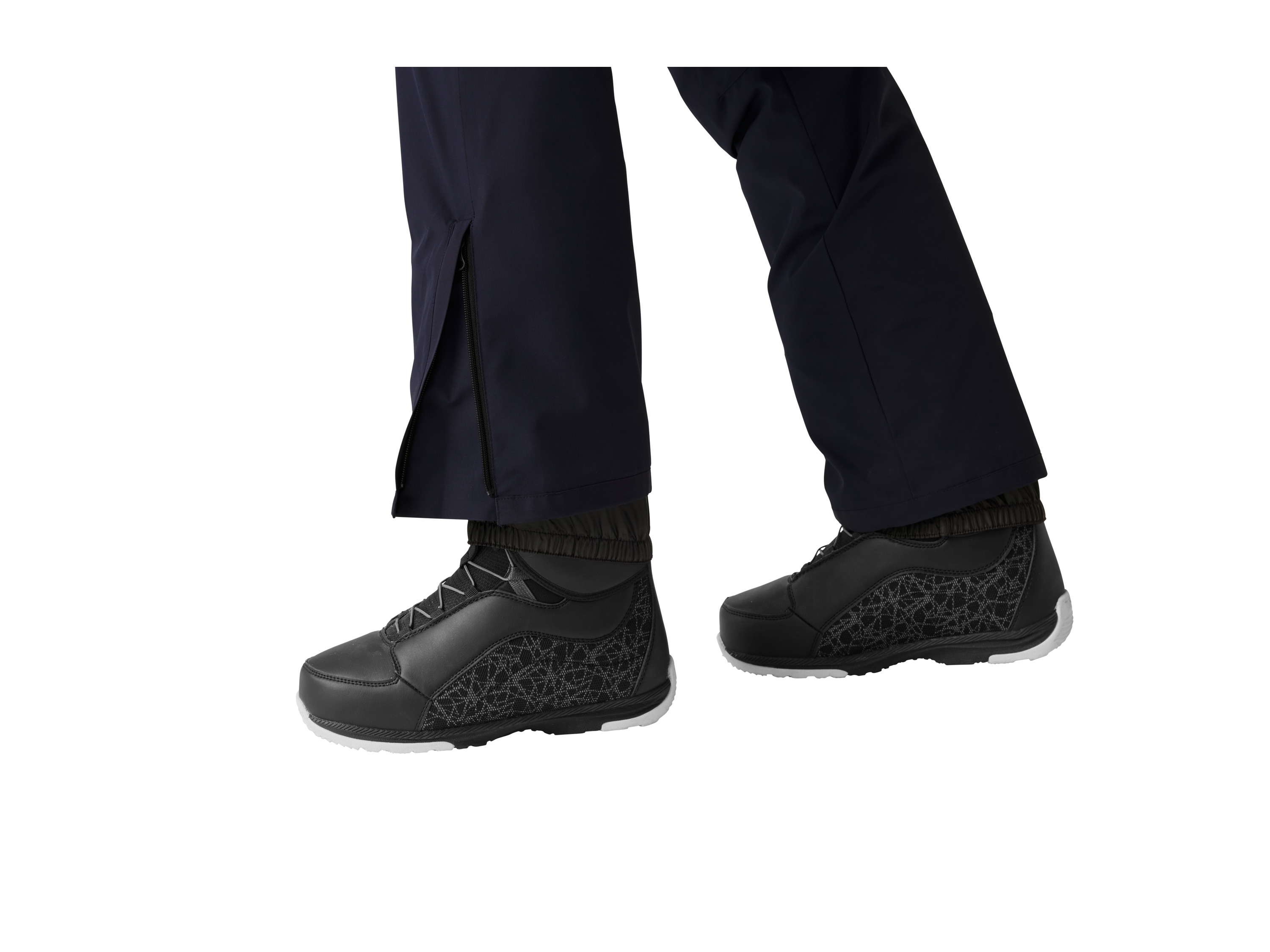 Thumbnail - CRIVIT Damen Freeride Hose (Navy, 42)