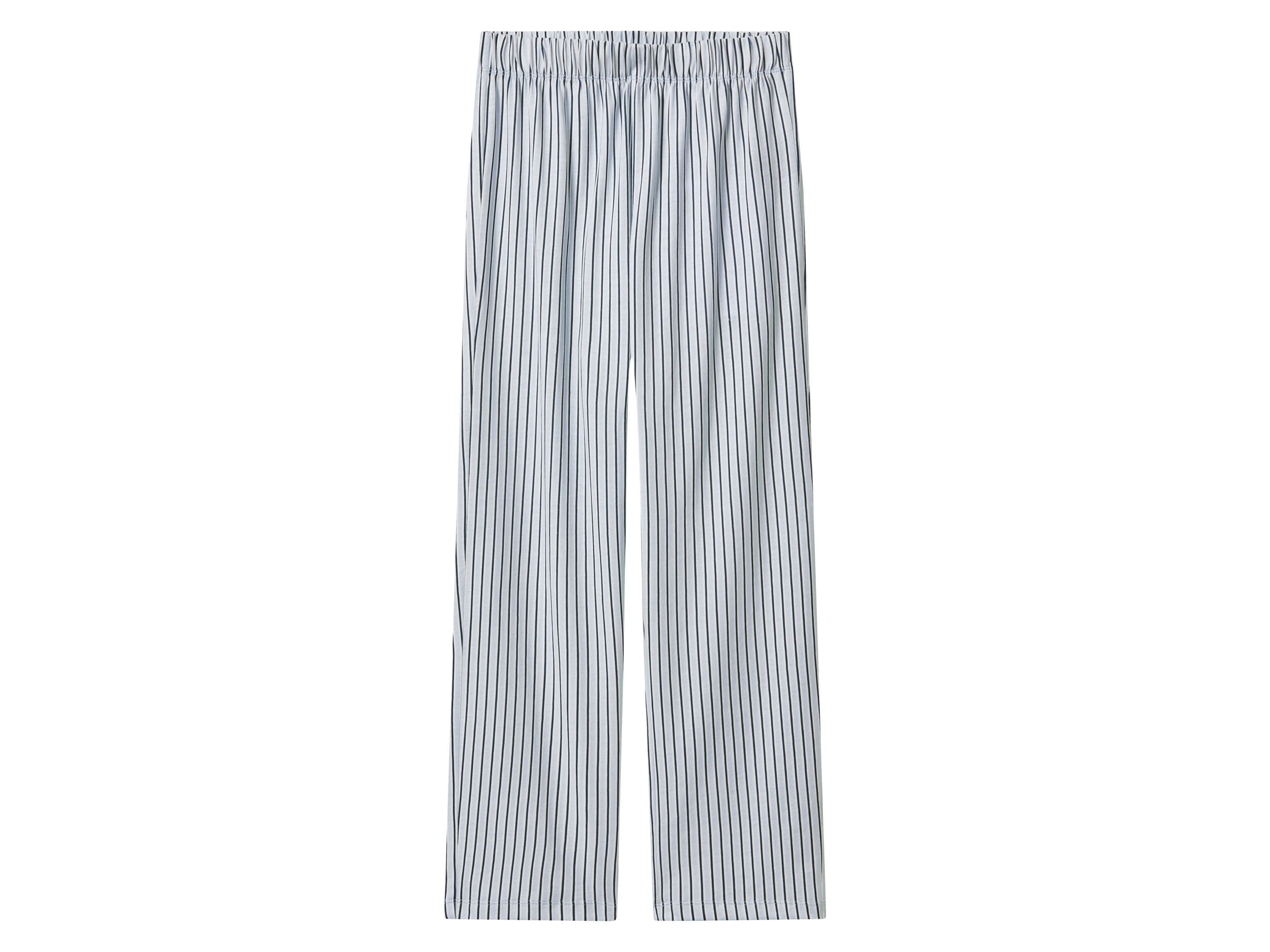 Thumbnail - esmara® Kinder Jungen Pyjama kurz/ lang (weiß/hellblau, 158/164)