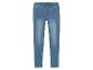Jeans-Leggings für Mädchen.