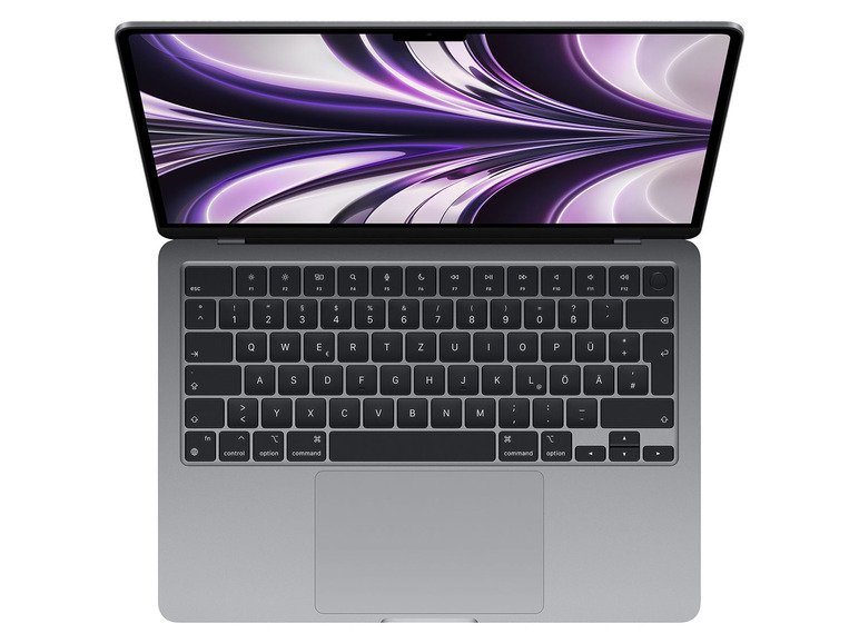 Gehe zu Vollbildansicht: Apple MacBook Air 34.5 cm (13.6") - M2 - 8 GB RAM - 512 GB SSD - Bild 15