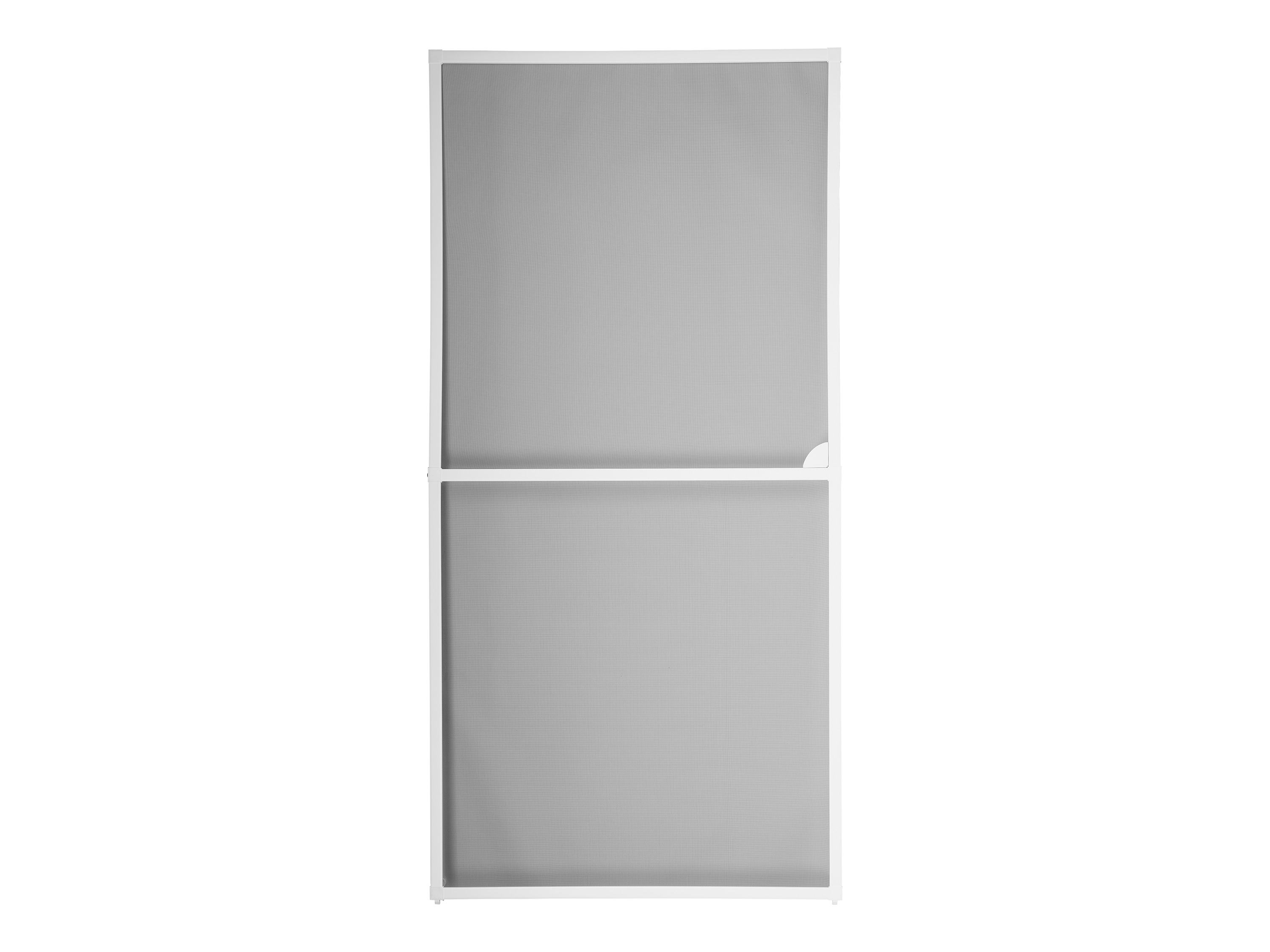 LIVARNO home Insektenschutz Schiebetüre 120 x 240 cm (Weiß) | 04335633031029