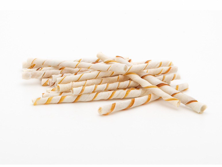 8in1 Delights Twisted Sticks Pro Dental 35 Stück, 2 x