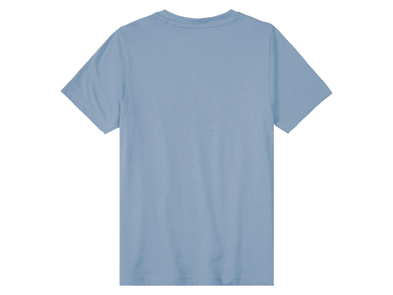 Gehe zu Vollbildansicht: PEPPERTS® Kinder Jungen T-Shirts, 3 Stück, mit Rundhalsausschnitt - Bild 8