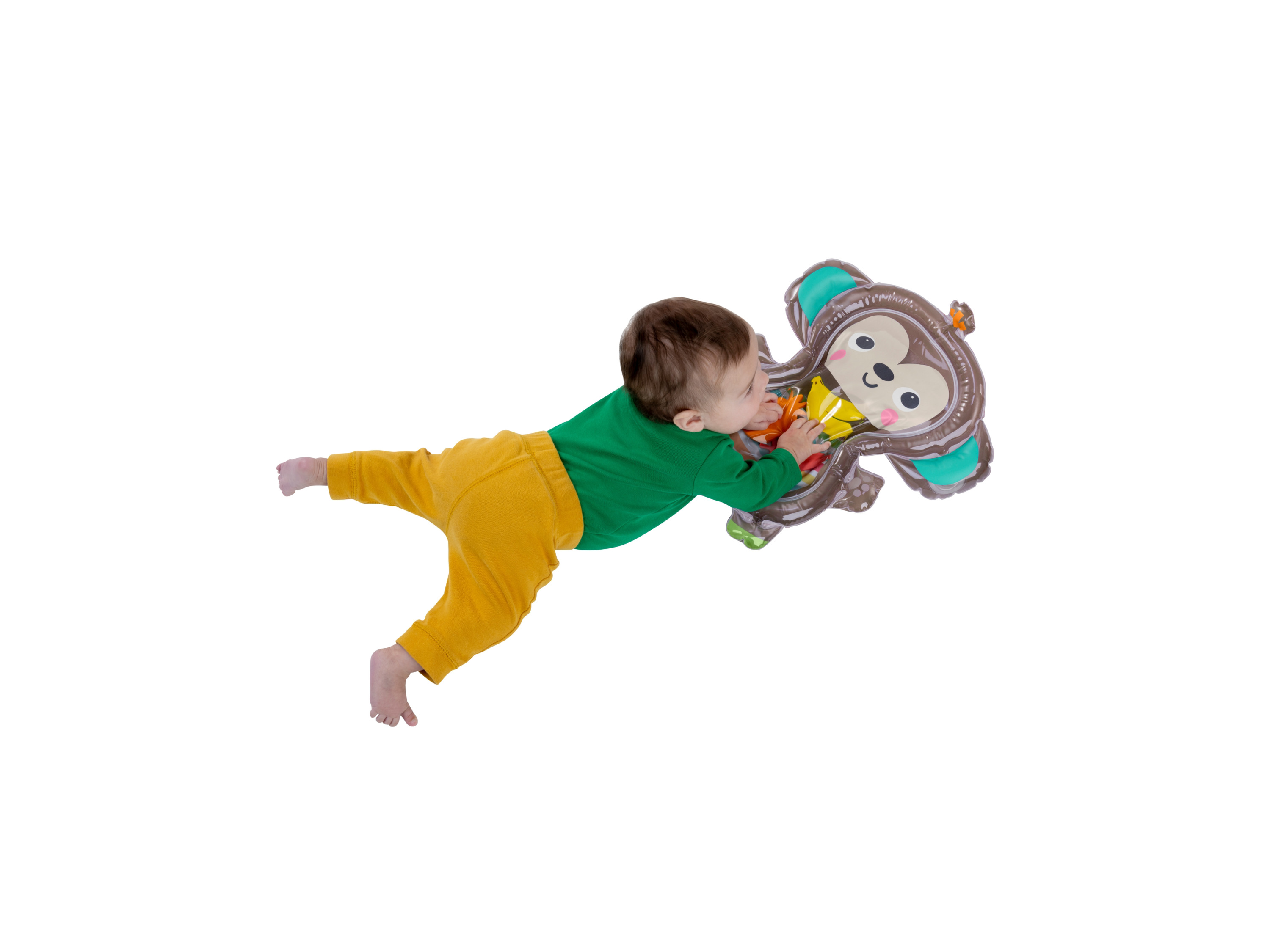 Thumbnail - Baby Einstein Bright Starts Wasserspielmatte (Affe)