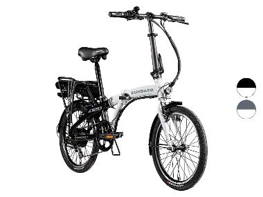 Zündapp E-Bike Faltrad »Z120«, 20 Zoll