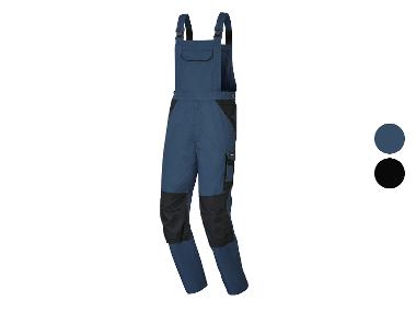 PARKSIDE® Gefütterte Herren Arbeitslatzhose