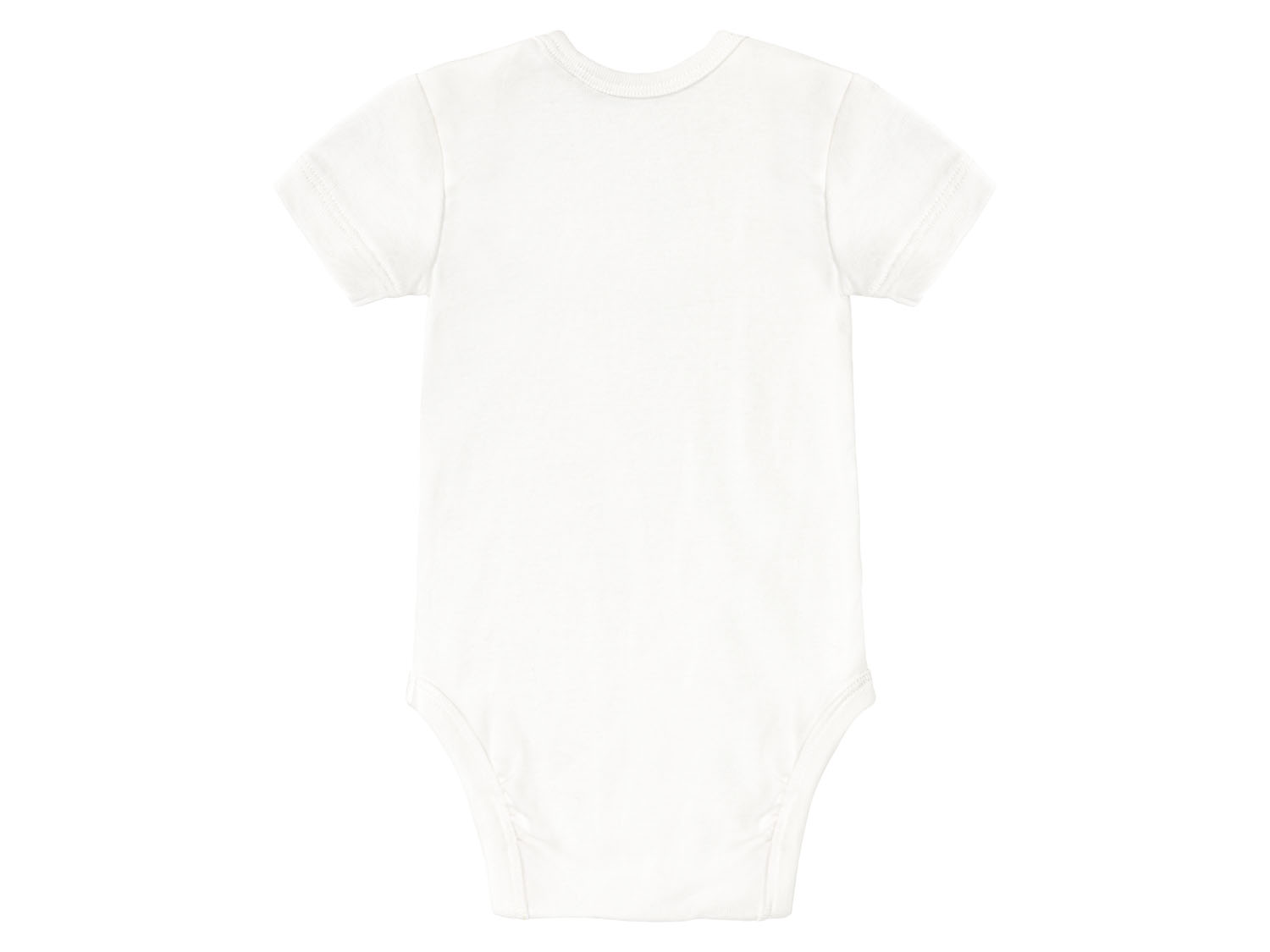 Thumbnail - lupilu® Baby Body (62/68, mint/weiß/gelb/beige)