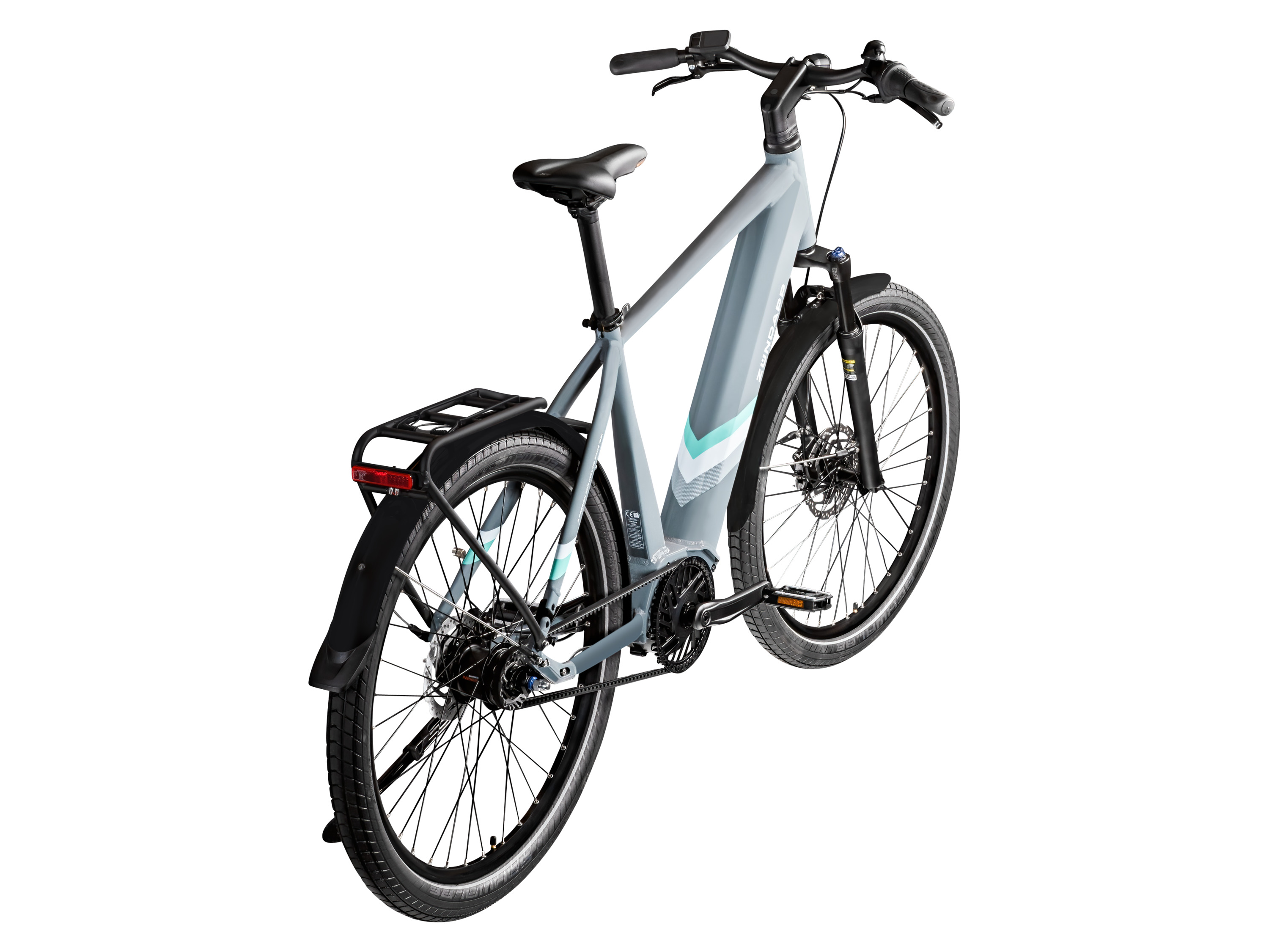 Thumbnail - Zündapp X850 E- Bike (basalt grau)