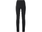 Schwarze Capri-Leggings für Damen.