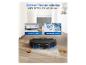 ECOVACS DEEBOT T50 OMNI mit OZMO TURBO 2.0 Wischtechnologie.