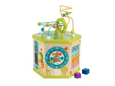 Hape - 7 in 1 Aktivitätswürfel