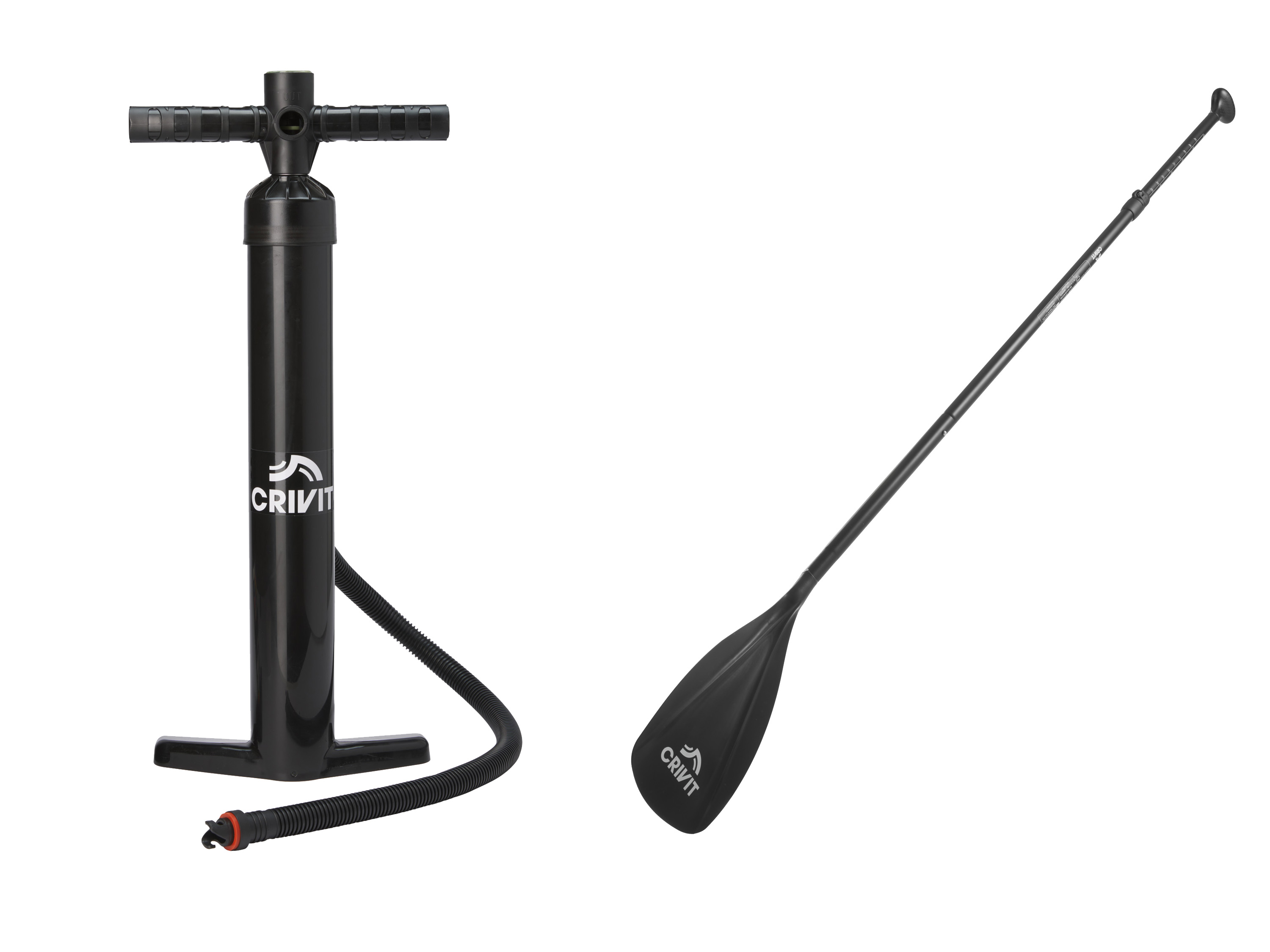 CRIVIT SUP-Pumpe / SUP-Paddel - 1