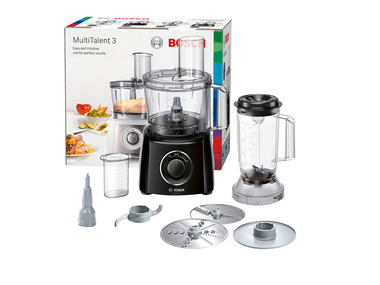 BOSCH - Food Processor »MultiTalent 3 «, 800 W 