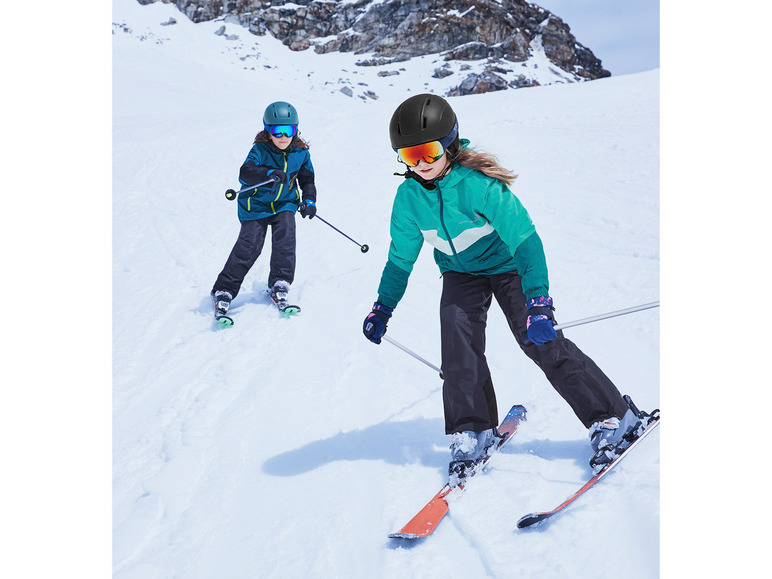 Gehe zu Vollbildansicht: CRIVIT Kinder Skihandschuhe, wasserabweisendes Obermaterial - Bild 7
