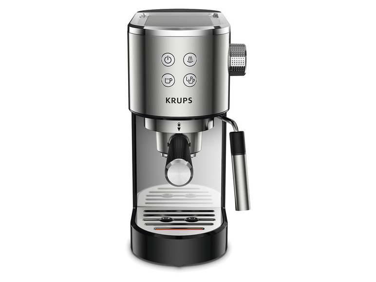 Gehe zu Vollbildansicht: Krups Espresso-Siebträgermaschine »Virtuoso XP442C« - Bild 4