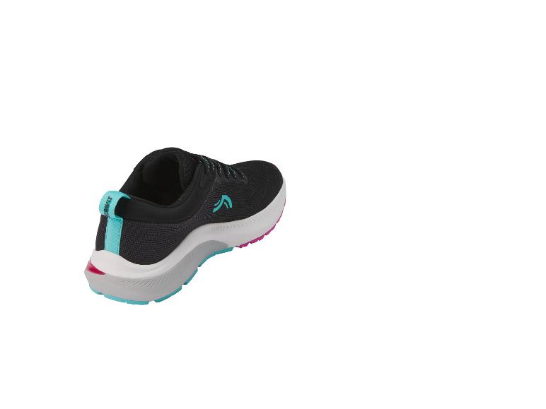 Damen-Laufschuhe, mit dämpfender EVA-Zwischensohle