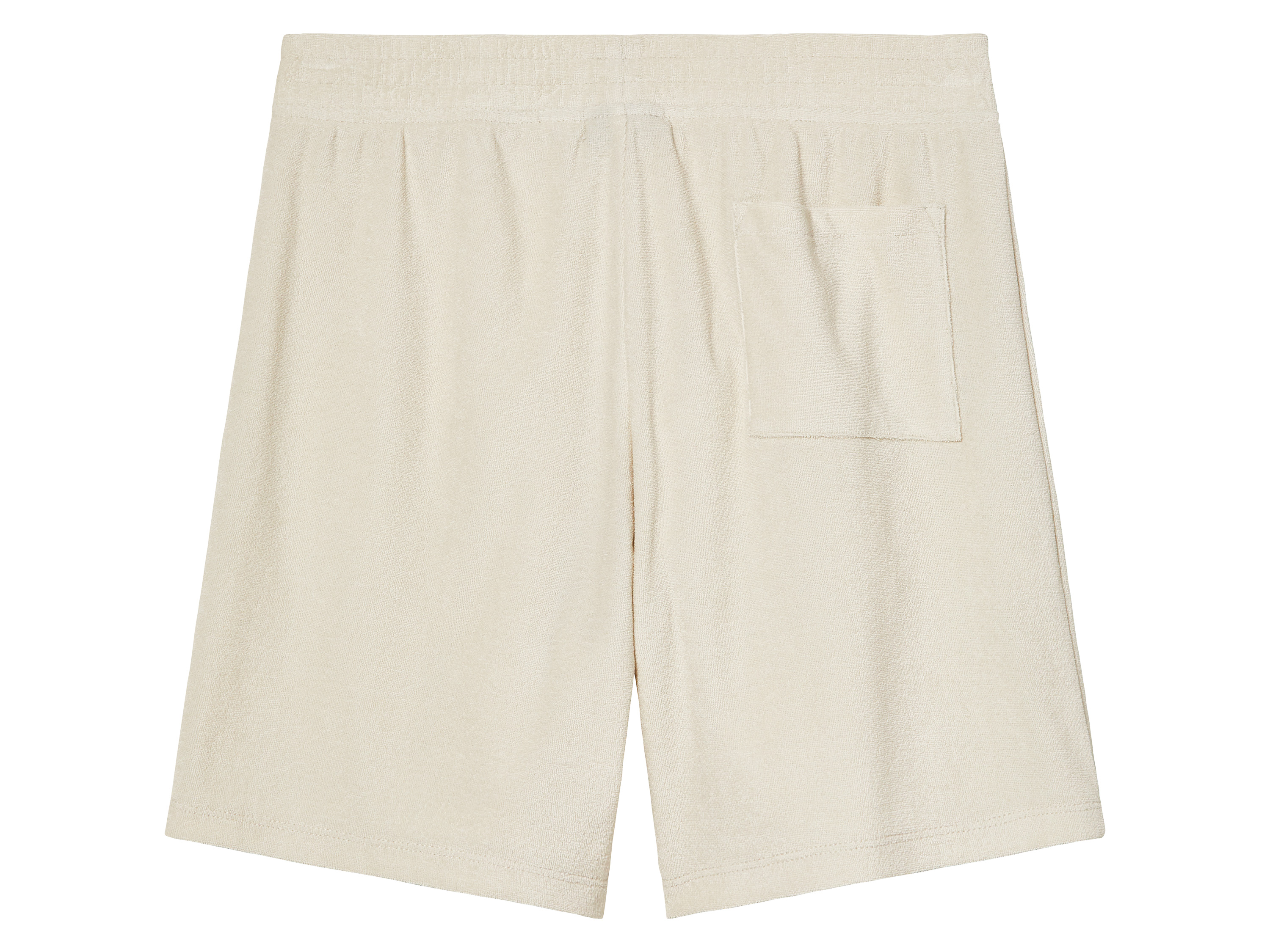 Thumbnail - pepperts!® Kinder Shorts (Hellgrau, 134/140)