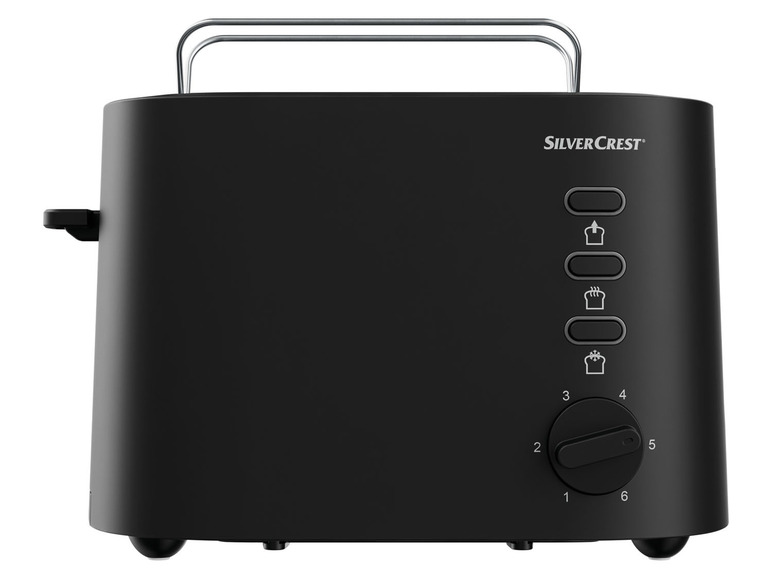 Gehe zu Vollbildansicht: SILVERCREST® Doppelschlitz-Toaster »STKR 815 A1«, aus 75 % recyceltem Kunststoff - Bild 4